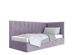 Кровать угловая Vivien 120x200 цвет Formula 890 500_191_2217714
